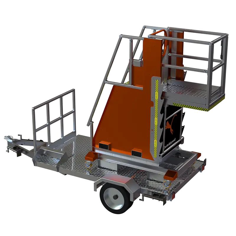 Equiptec Trailer